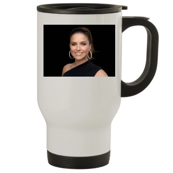 Sophia Bush Stainless Steel Travel Mug