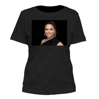 Sophia Bush Women's Cut T-Shirt