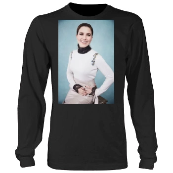 Sophia Bush Men's Heavy Long Sleeve TShirt