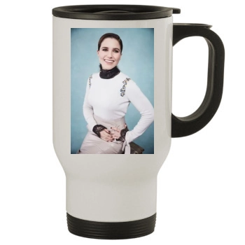 Sophia Bush Stainless Steel Travel Mug