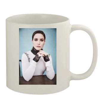 Sophia Bush 11oz White Mug