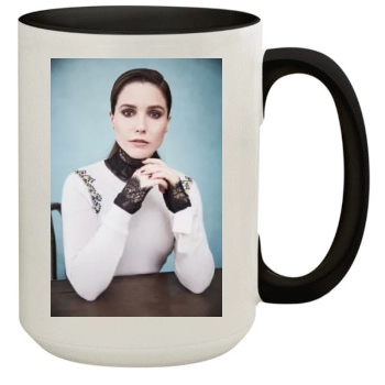 Sophia Bush 15oz Colored Inner & Handle Mug