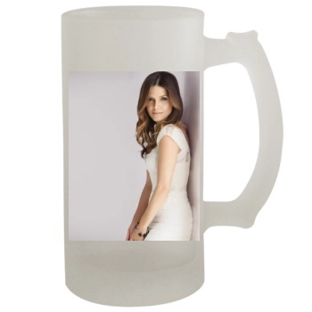 Sophia Bush 16oz Frosted Beer Stein