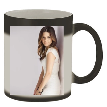 Sophia Bush Color Changing Mug