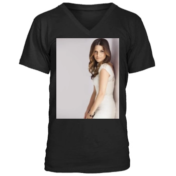 Sophia Bush Men's V-Neck T-Shirt