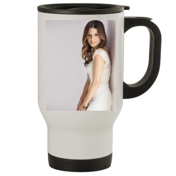 Sophia Bush Stainless Steel Travel Mug