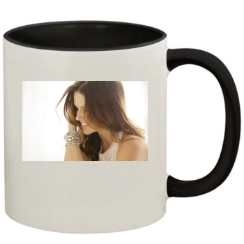 Sophia Bush 11oz Colored Inner & Handle Mug