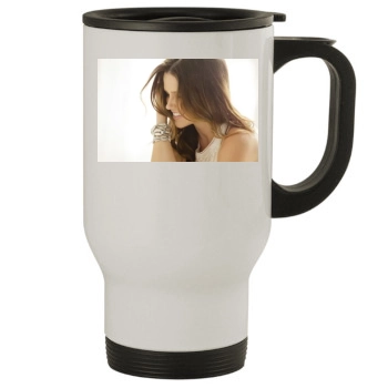 Sophia Bush Stainless Steel Travel Mug