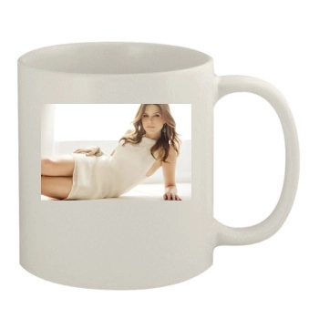 Sophia Bush 11oz White Mug