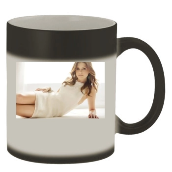 Sophia Bush Color Changing Mug