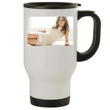 Sophia Bush Stainless Steel Travel Mug