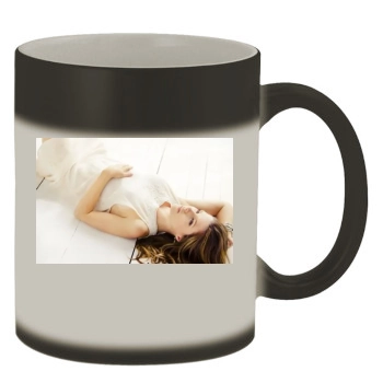 Sophia Bush Color Changing Mug