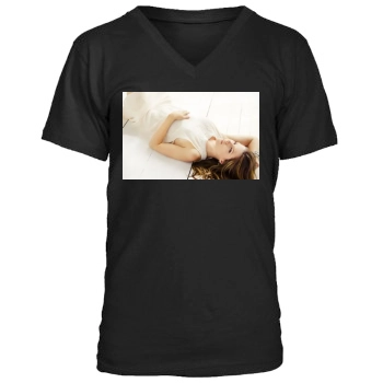 Sophia Bush Men's V-Neck T-Shirt