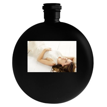 Sophia Bush Round Flask