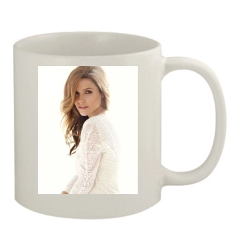 Sophia Bush 11oz White Mug