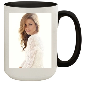 Sophia Bush 15oz Colored Inner & Handle Mug