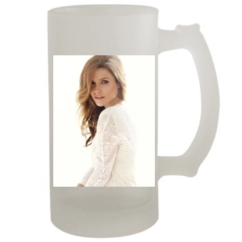 Sophia Bush 16oz Frosted Beer Stein