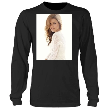 Sophia Bush Men's Heavy Long Sleeve TShirt