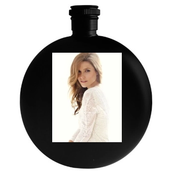 Sophia Bush Round Flask