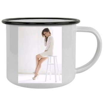 Sophia Bush Camping Mug