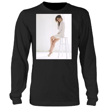 Sophia Bush Men's Heavy Long Sleeve TShirt