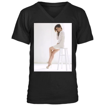 Sophia Bush Men's V-Neck T-Shirt