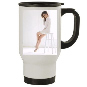 Sophia Bush Stainless Steel Travel Mug