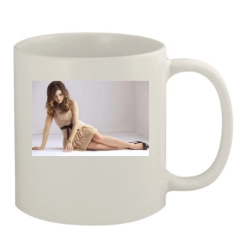 Sophia Bush 11oz White Mug