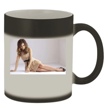 Sophia Bush Color Changing Mug