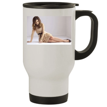 Sophia Bush Stainless Steel Travel Mug