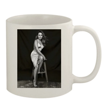 Sophia Bush 11oz White Mug