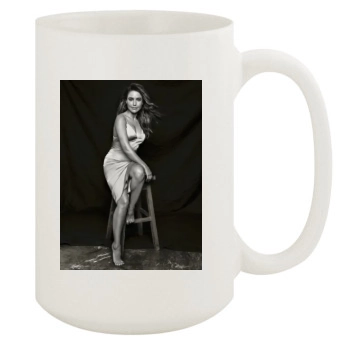 Sophia Bush 15oz White Mug