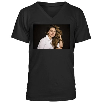 Sophia Bush Men's V-Neck T-Shirt