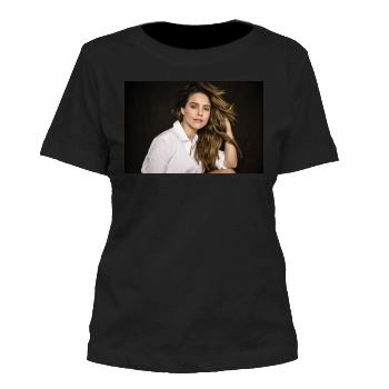 Sophia Bush Women's Cut T-Shirt