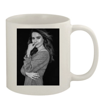 Sophia Bush 11oz White Mug