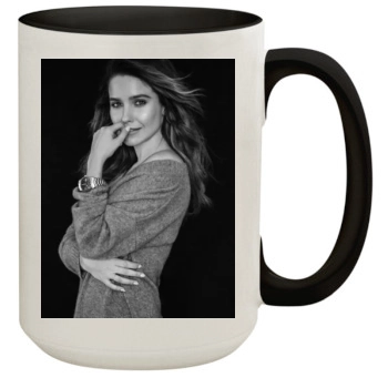 Sophia Bush 15oz Colored Inner & Handle Mug