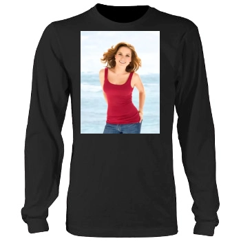 Sophia Bush Men's Heavy Long Sleeve TShirt