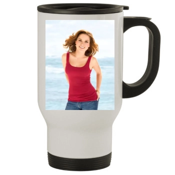 Sophia Bush Stainless Steel Travel Mug