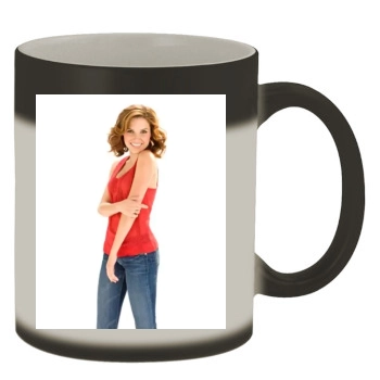 Sophia Bush Color Changing Mug