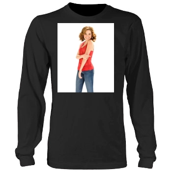 Sophia Bush Men's Heavy Long Sleeve TShirt