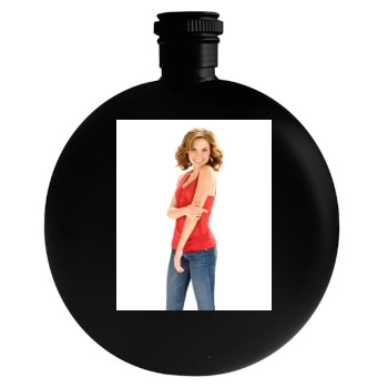 Sophia Bush Round Flask