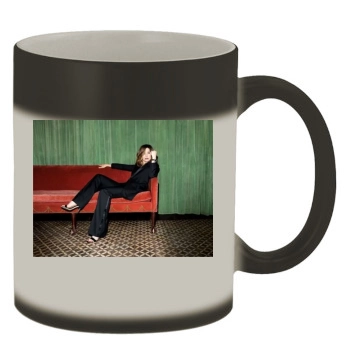 Sophia Bush Color Changing Mug