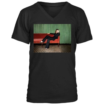 Sophia Bush Men's V-Neck T-Shirt