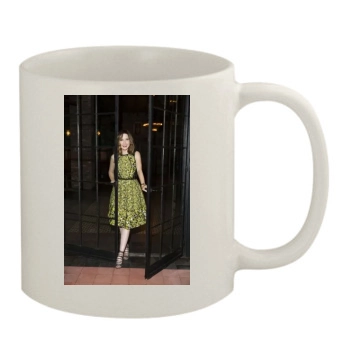 Sophia Bush 11oz White Mug