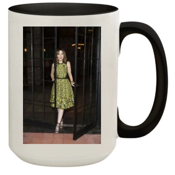 Sophia Bush 15oz Colored Inner & Handle Mug