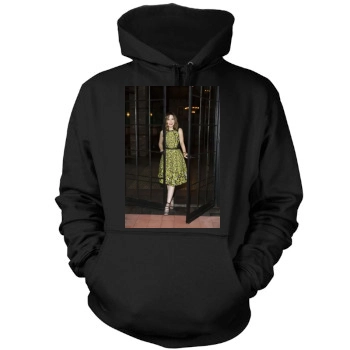 Sophia Bush Mens Pullover Hoodie Sweatshirt