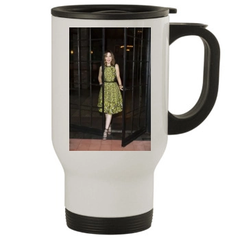 Sophia Bush Stainless Steel Travel Mug