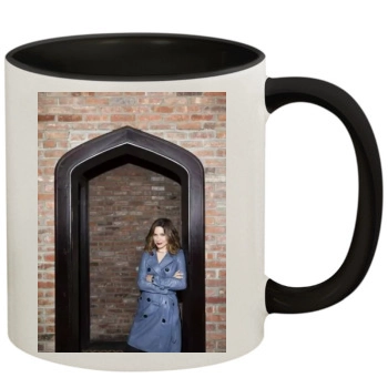 Sophia Bush 11oz Colored Inner & Handle Mug