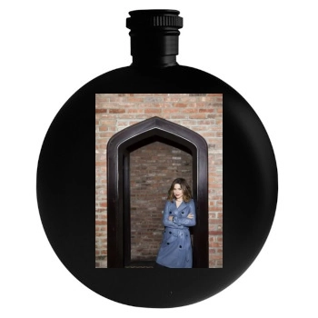 Sophia Bush Round Flask