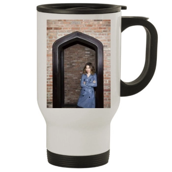 Sophia Bush Stainless Steel Travel Mug